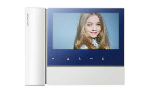 مانیتور آیفون تصویری CDV-70N کوماکس سرمه ای