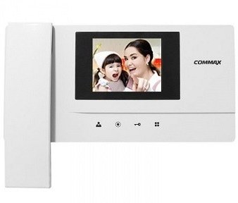 مانیتور آیفون تصویری کوماکس ساخت کره جنوبی 3/5 اینچ  مدل 35A